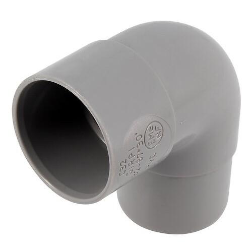 10 X COUDE PVC 87°30 MF - DIAMÈTRE 32 MM GIRPI