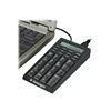 KENSINGTON NOTEBOOK KEYPAD/CALCULATOR WITH USB HUB - PAVÏ¿½ NUMÏ¿½RIQUE