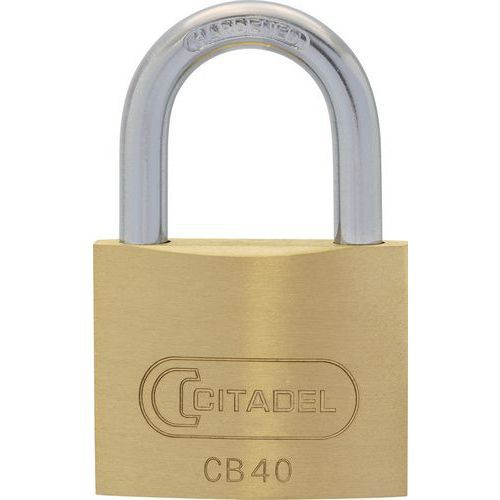 ABUS 15 CADENAS À CLÉ CITADEL - ABUS