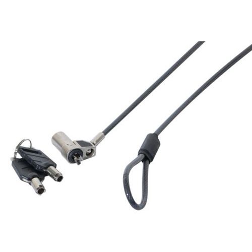 ANTIVOL A CLE POUR ULTRABOOKS SLIM - DACOMEX