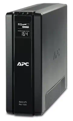APC Back-UPS Pro alimentation d'énergie non interruptible Interactivité de ligne 1,5 kVA 865 W 6 sor_0