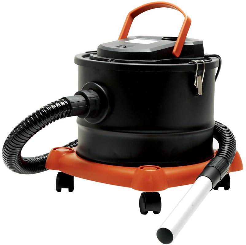 ASPIRATEUR À CENDRES 15L - OUTIROR