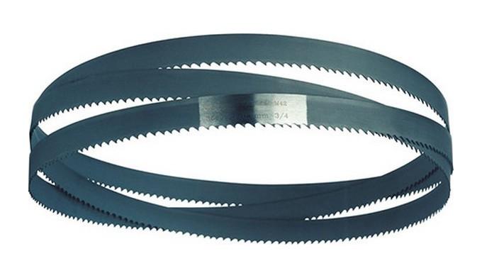 Lames De Scie à Ruban Bimétal 2460 Mm X 3/4 (6 TPI) - Qualité Professionnelle Fabriquée Au Royaume-Uni