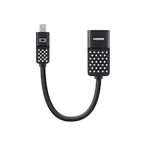 BELKIN MINI DISPLAYPORT TO HDMI ADAPTER, 4K - ADAPTATEUR VIDÉO - DISPLAYPORT / HDMI - 12.7 CM