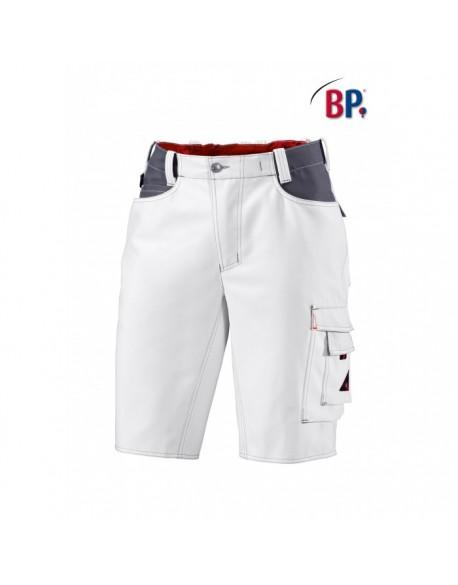 Bermuda de travail BP Performance - BER0007 - fonctionnel et confortable - certification Oeko-Tex_0