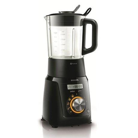 BLENDER CHAUFFANT PHILIPS AVANCE 1100 W