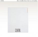 BLOC NOTE DE 10 FEUILLES 15X21CM (H018P1)