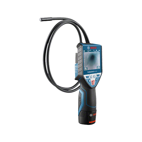 Caméra d'inspection Bosch pro sans fil (Up is Up ) GIC 120 C + coffret L-BOXX | 0601241201_0