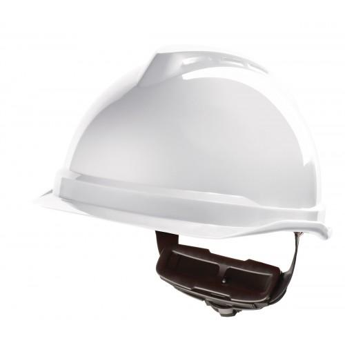 CASQUE DE SÉCURITÉ V-GARD® 520 NON VENTILÉ MSA