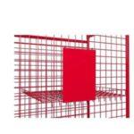 Chariot de carrossier KSTOOLS - 11572785 - 80 kg - 4 roues directionnelles - construction robuste en acier_0