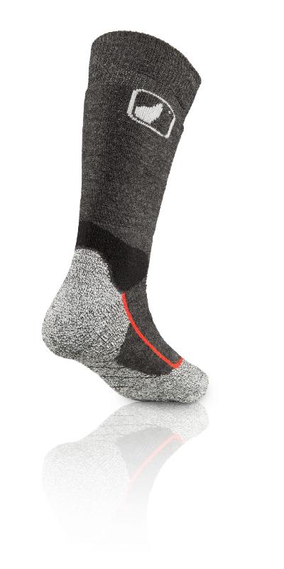 Chaussettes Thermo SIP - Support de jambes - Flex fit - Ventilation - Absorption des chocs - Taille 41-44_0