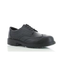 Chaussures de sécurité  Manager S3 100% non métalliques noir T.39 Safety Jogger - 39 noir cuir 5415132044498_0