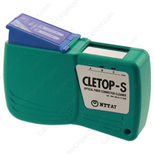 DÉCAPANT AUTOMATIQUE POUR CONNECTEUR OPTIQUE DE CLETOP