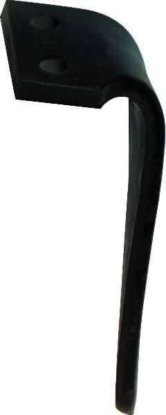 DENT DE HERSE GAUCHE HR 100X15 D16 L280 ADAPTABLE PERUGI