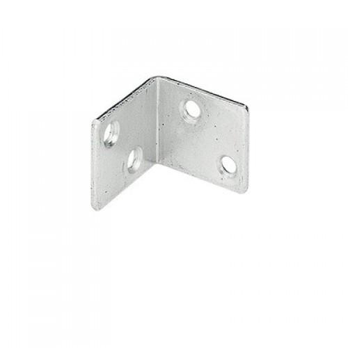 EQUERRE UNIVERSELLE 31X31MM - STABILISATEUR PAROI ARRIÈRE AVANTECH YOU HETTICH