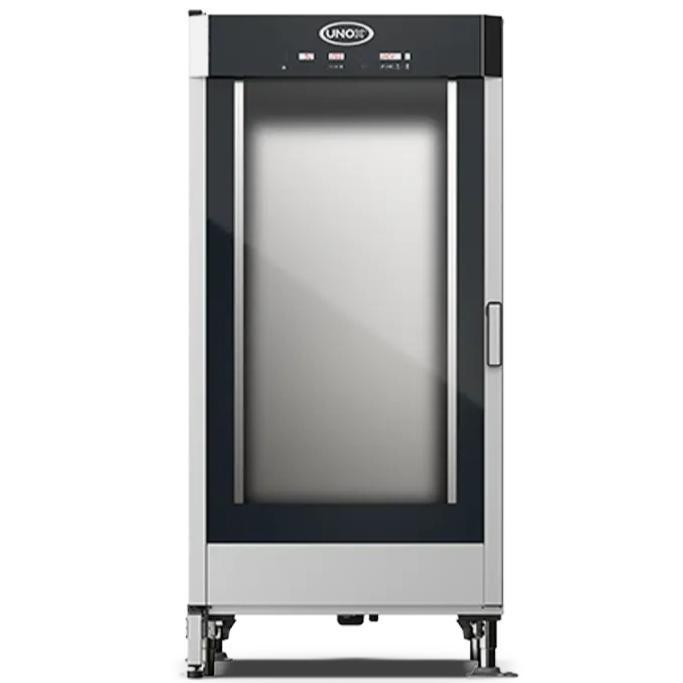 Etuve avec contrôle digital intégré Bakertop Plus et One Big 16 niveaux 60x40 | Unox - XEBPL-16EU-D_0