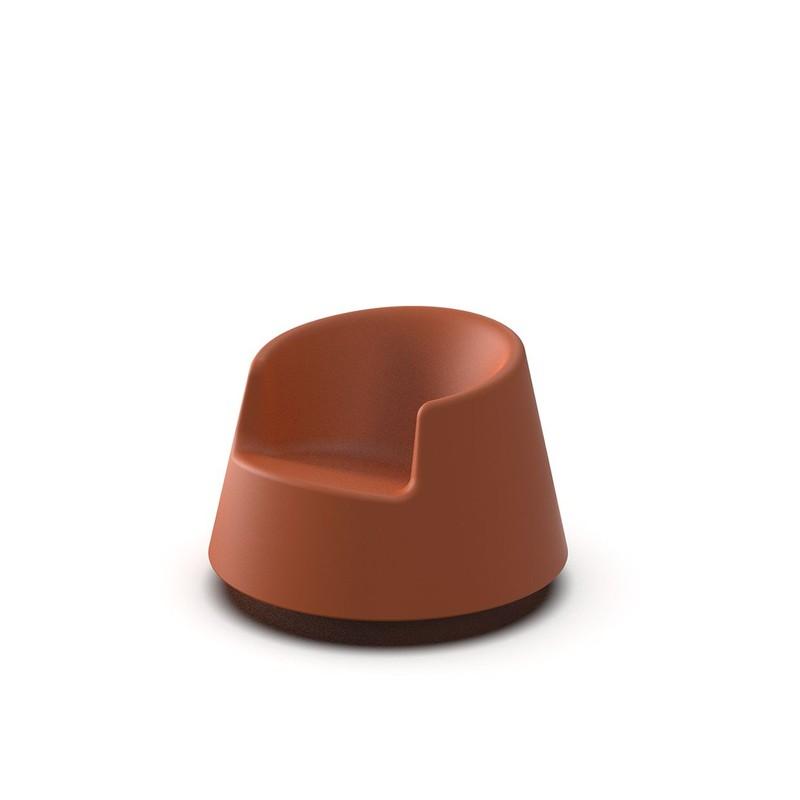 Fauteuil à bascule ROULETTE KIDS - clay_0