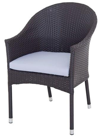 FAUTEUIL DE TERRASSE VIRGINIA
