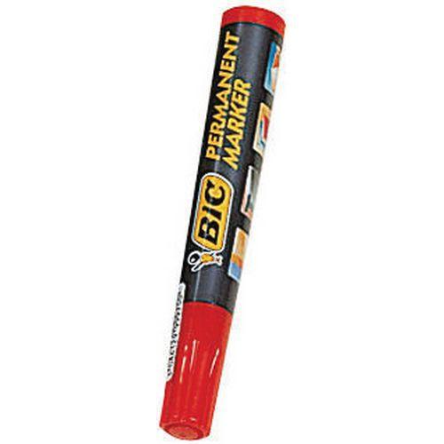 FEUTRES À ENCRE INDÉLÉBILE ONYX-MARKER - PETIT MODÈLE NOIR - BIC