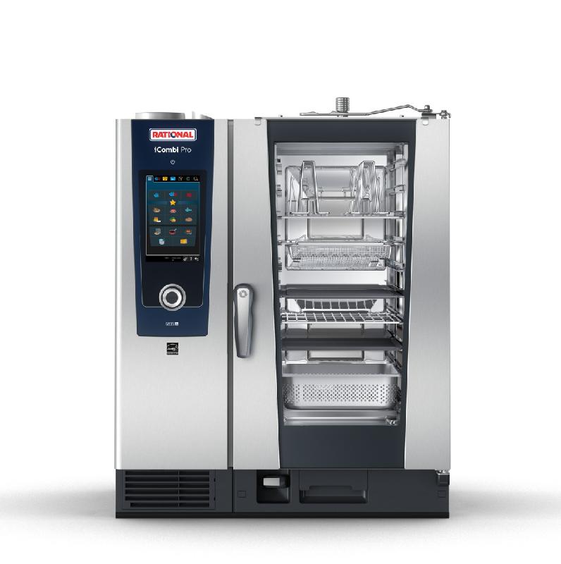 Four mixte électrique 10-1/1 iCombi Pro CD1ERRA.0000728 Rational_0