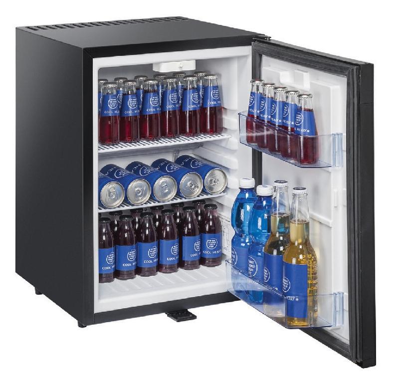 Frigo de bar avec porte pleine 2 grilles 34 litres 402x455x560 - MB40_0