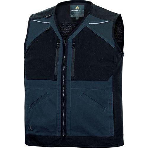 GILET DE TRAVAIL MACH ORIGINALS 2 MARINE TAILLE XXXL