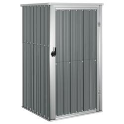 Helloshop26 - Abri de jardin cabane cabanon maison de stockage remise extérieur hangar outils robuste 88 x 89 x 161 cm acier 02_0022418 - 30002086026_0