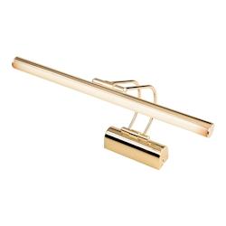 Helloshop26 - Applique murale lampe salle à manger salon en métal 32 led doré 03_0007339 - 3001873782724_0