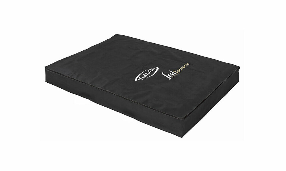 HOUSSE DE RANGEMENT MATELAS 2 PLACES  140X200 CM/OPT:ÉPAISSEUR : 21 CM