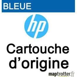 HP - 70 - C9458A - CARTOUCHE D'ENCRE - BLEUE - PRODUIT D'ORIGINE -  130 ML