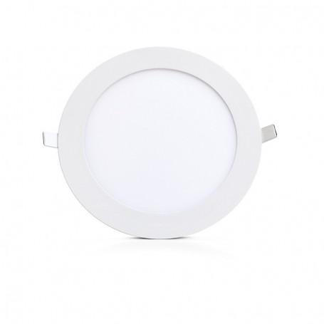 Led plafond diam 235 rond 18 watt blanc 6000°k_0