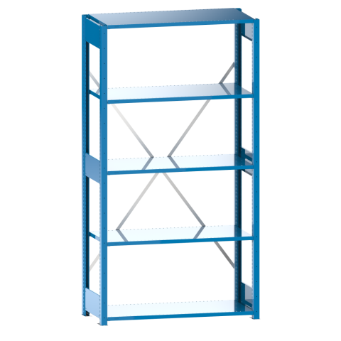 LISTA - UNITÉ DE BASE L1006 (HXLXP) 200X100X40CM 220KG R5012