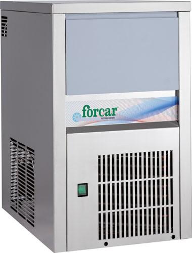 Machine à glaçons pleins 10kg Forcar_0