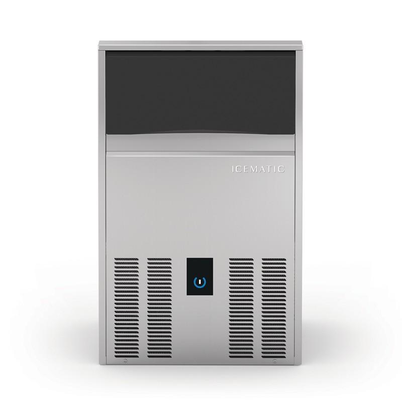 Machine à glaçons pro pleins à eau 52 kg/jour avec système à aspersion - PC54W_0