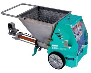 Pompe à vis compacte et légère tous usages, débit : 8.5 l/min - S50 AIRLESS_0