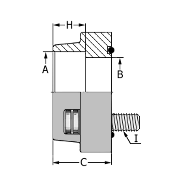 Manomètre standard Ø 50 - Corps laiton - Filetage 1/4 gaz - MSAP0504K.1+0 - Plage 1/0 bar - Norme SAE 3000/6000_0