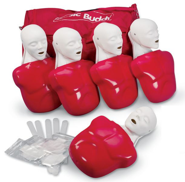MASQUES POUMONS BOUCHE POUR MANNEQUIN BASIC BUDDY ADULTE