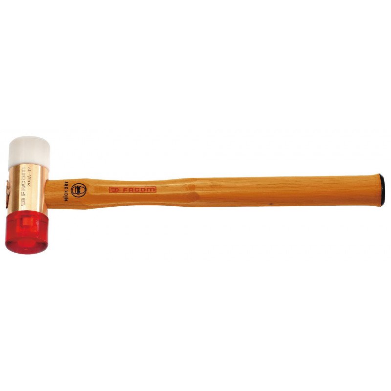 MASSETTE CORPS ACIER À EMBOUTS INTERCHANGEABLES 32MM - FACOM - 208A.32CBA