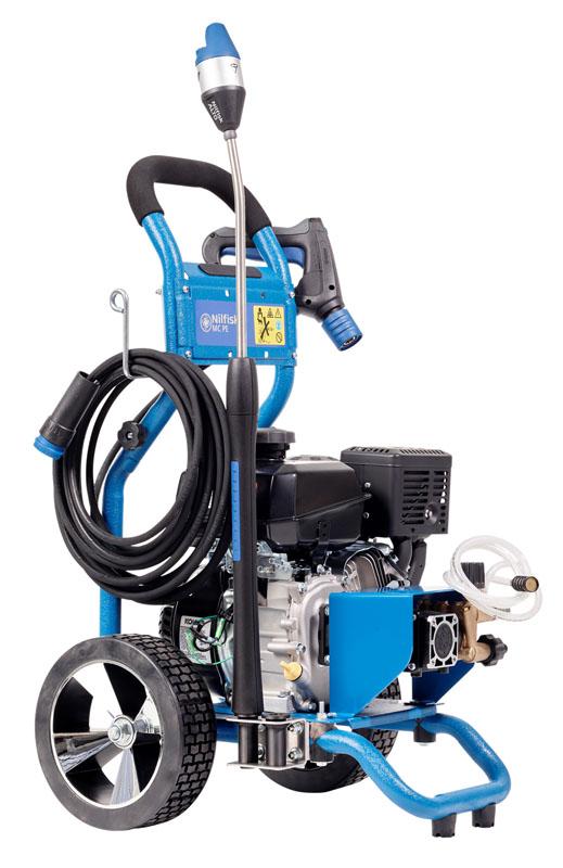 Nettoyeur hp thermique eau froide mc 3c-180/750 pe t - NILFISK - 106404533 - 829506_0