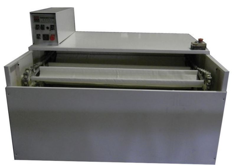Occ_155 - Armoires de fermentation - repose pâtons automatique - JAC - 23 balancelles neuves - L1420 mm - TRI.380V_0