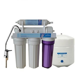 Osmoseur domestique - 280 litres/jour filtration par osmose inverse_0