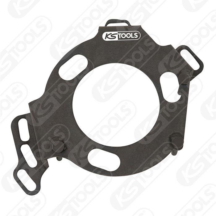 Outil de réglage des pompes à injection diesel - 420 g - 11571135 - pour véhicules Opel, Renault et Nissan_0