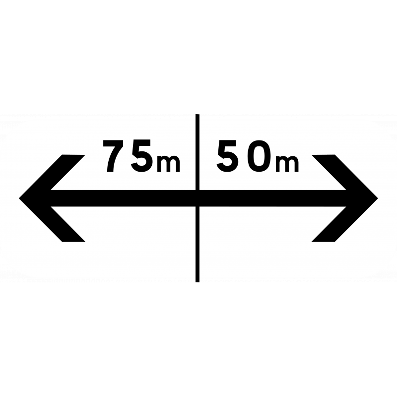 Panonceau de signalisation M8Fbis - prescriptions stationnement et arrêt_0