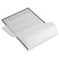 PAPIER CALQUE POUR DESSIN TECHNIQUE, A4, 70/75 G/M2 - LOT DE 2