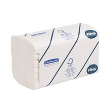 PAPIER ESSUIE-MAINS PLIAGE ENCHEVÊTRÉ KLEENEX AIRFLEX ULTRA  BLISTER DE 620