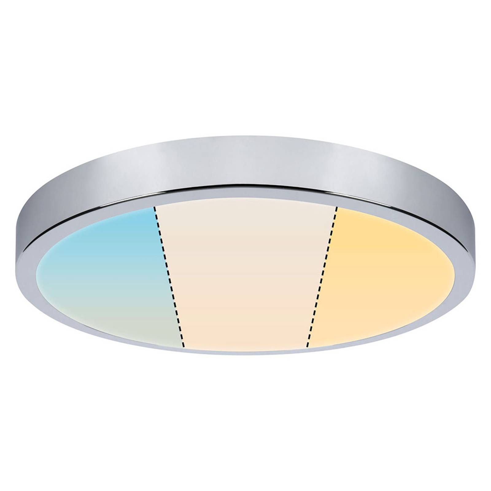 PAULMANN AVIAR PLAFONNIER LED WHITESWITCH Ø 36 CM