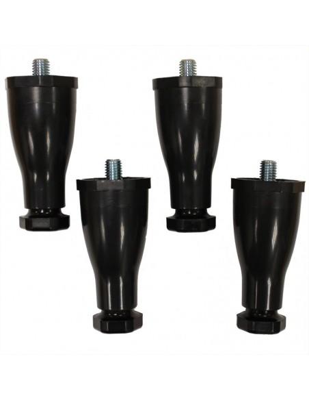Pieds pour machine à glaçons Hoshizaki - Référence : PIEDS/HOSHIZAKI - Fabriqués au Royaume-Uni - 2 kg_0