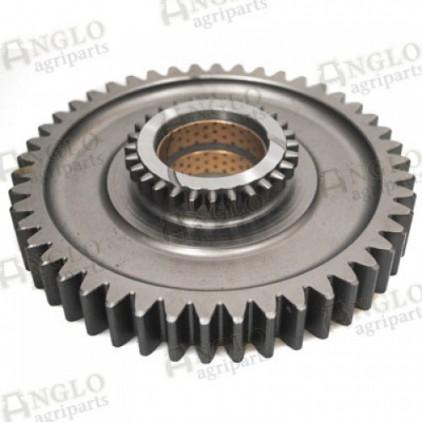 Pignon 1ère - Référence PTA-A40907 - Compatible Ford 5000 à 7840_0