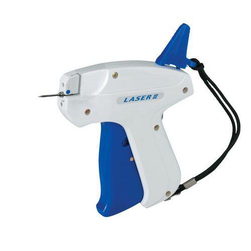 PISTOLET ATTACHEUR - FIN