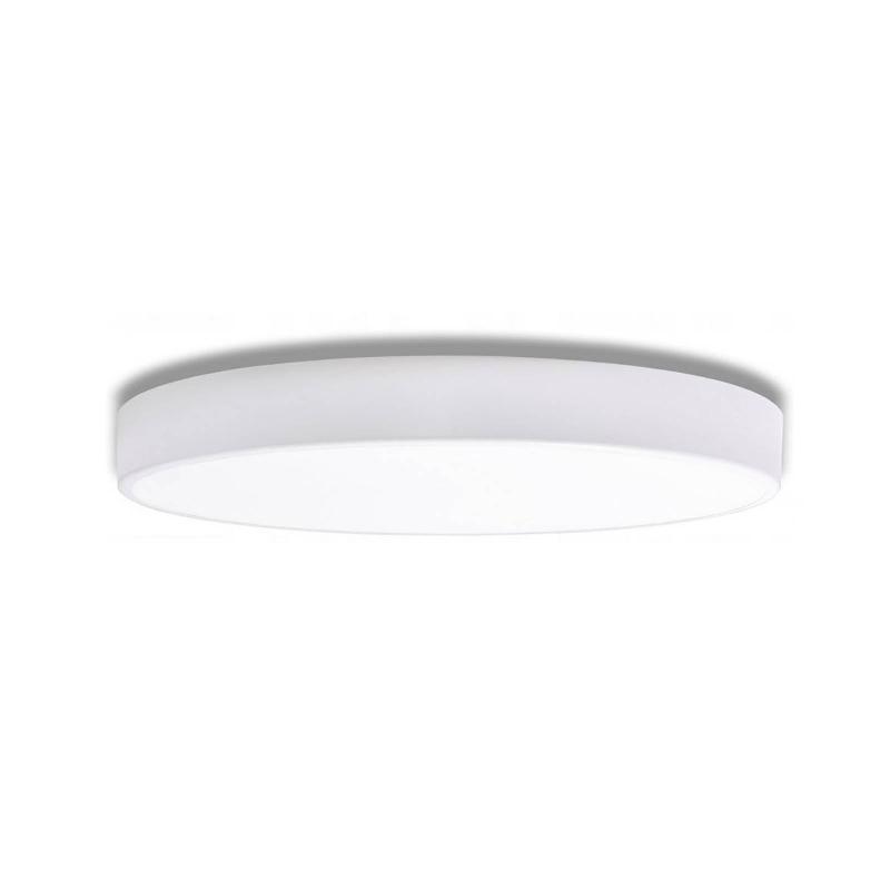 TEMAR LIGHTING PLAFONNIER CLEO, Ø 78 CM, IP20, BLANC, MÉTAL, E27